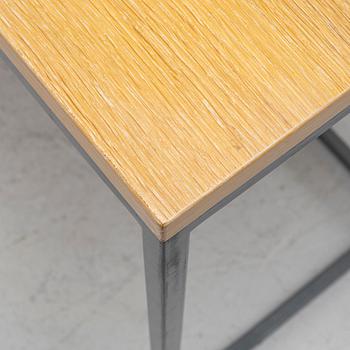 Broberg & Ridderstråle, a 'Tati' dining table, Asplund, Sweden, 21st century.