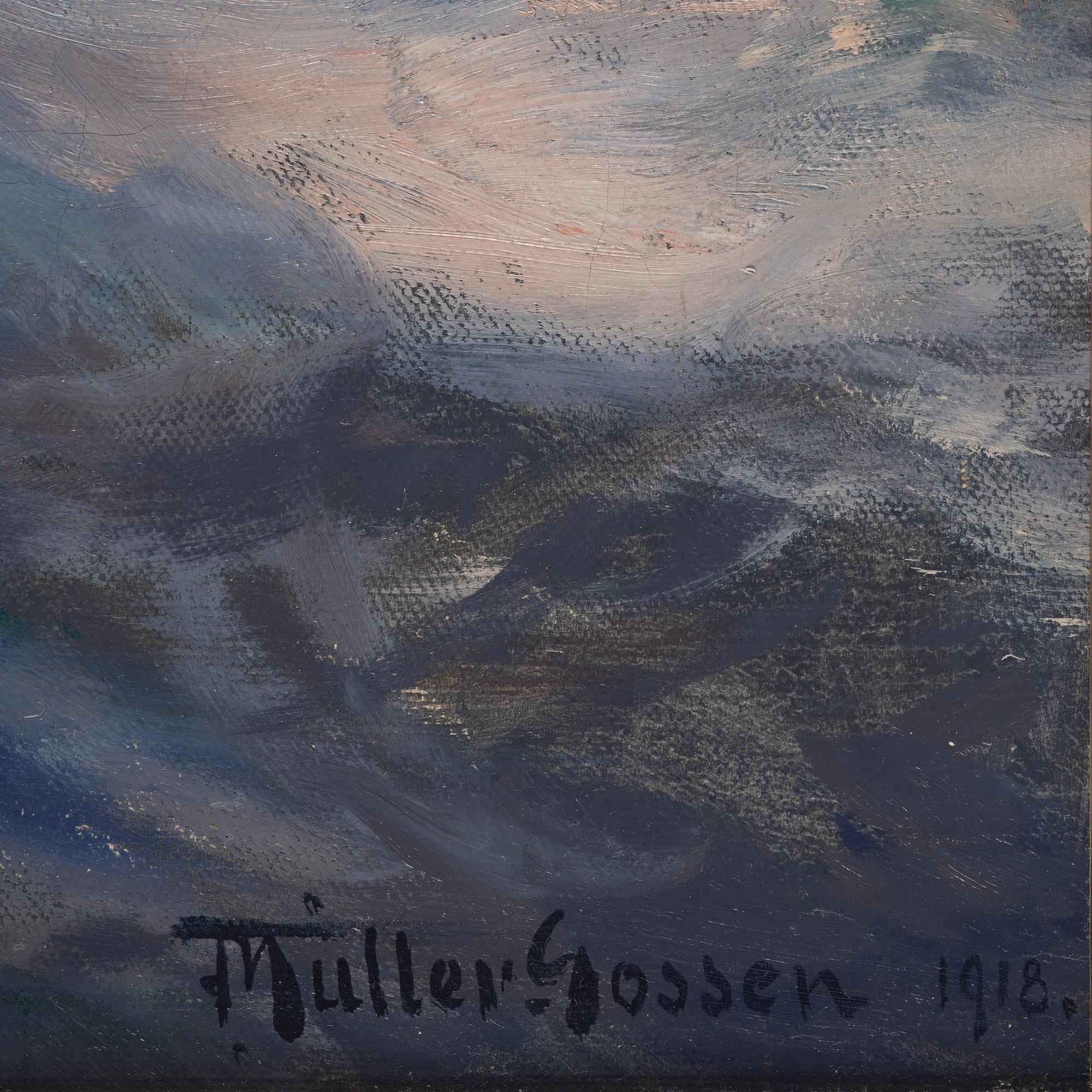 Franz Müller-Gossen,