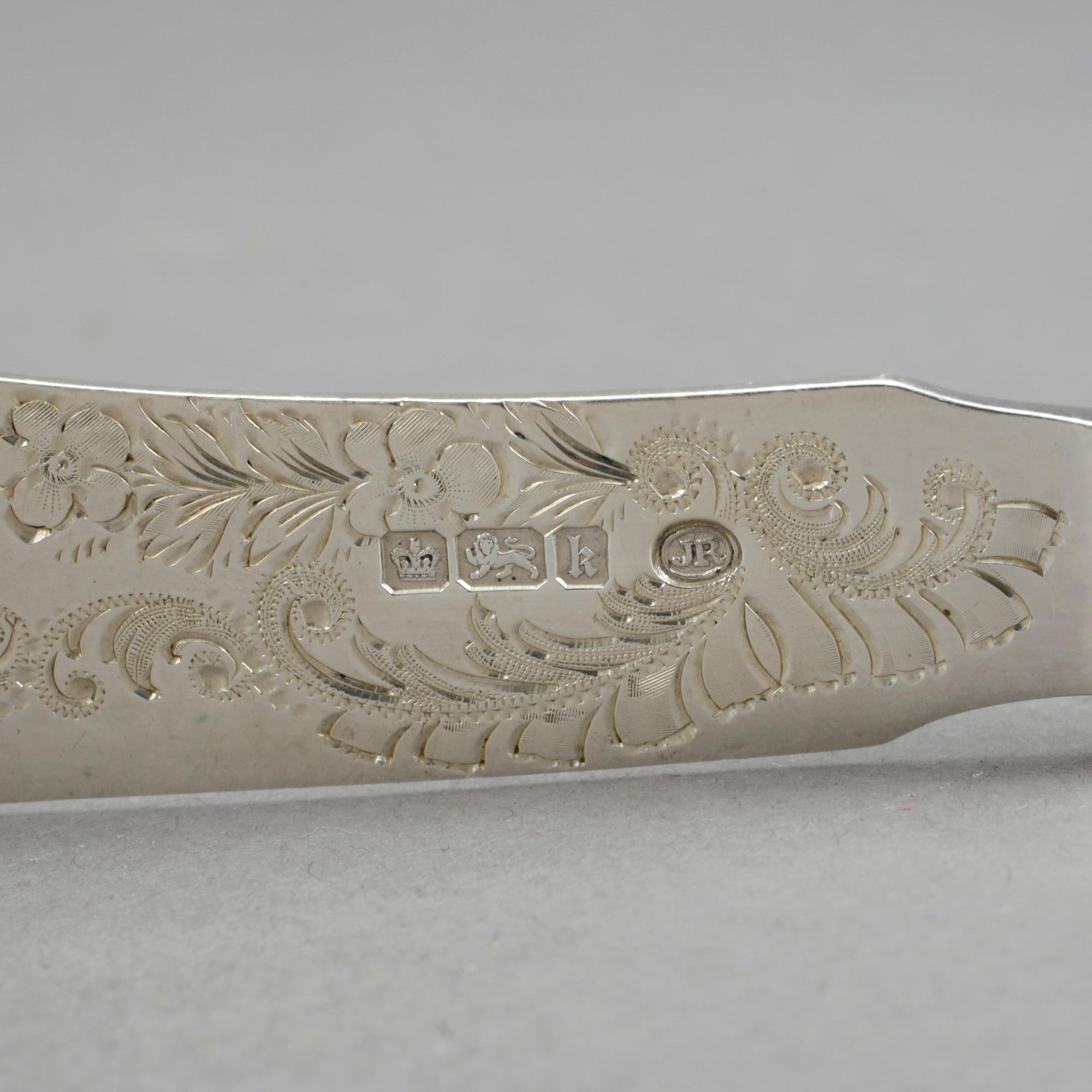 BESTICK, 24 delar, pläter, England, 1900-talets mitt.