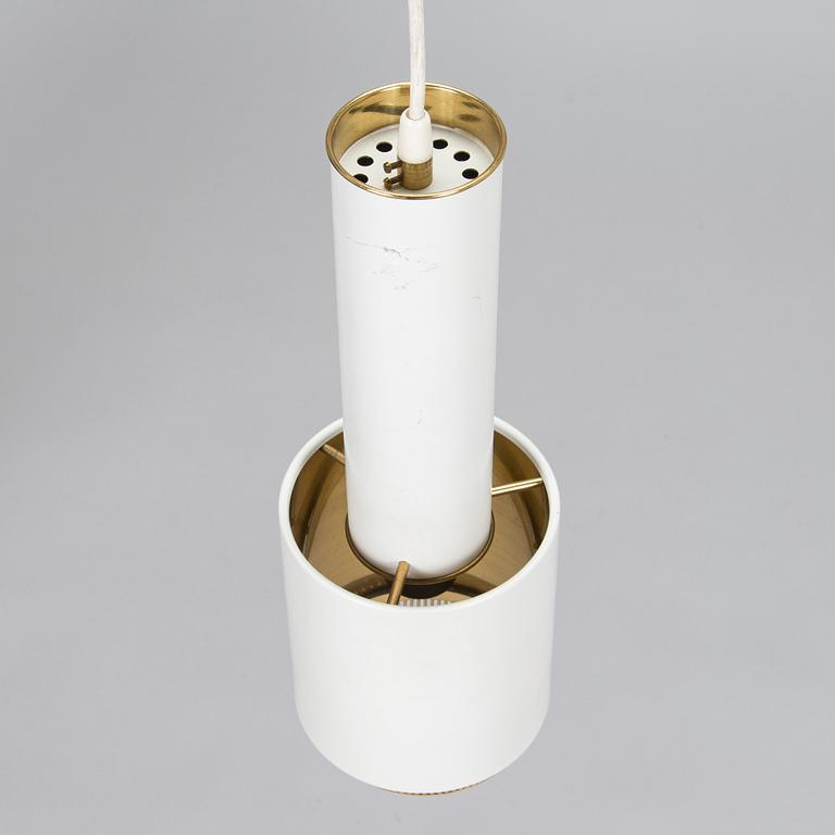 Alvar Aalto, taklampa, modell A110, Valaistustyö.