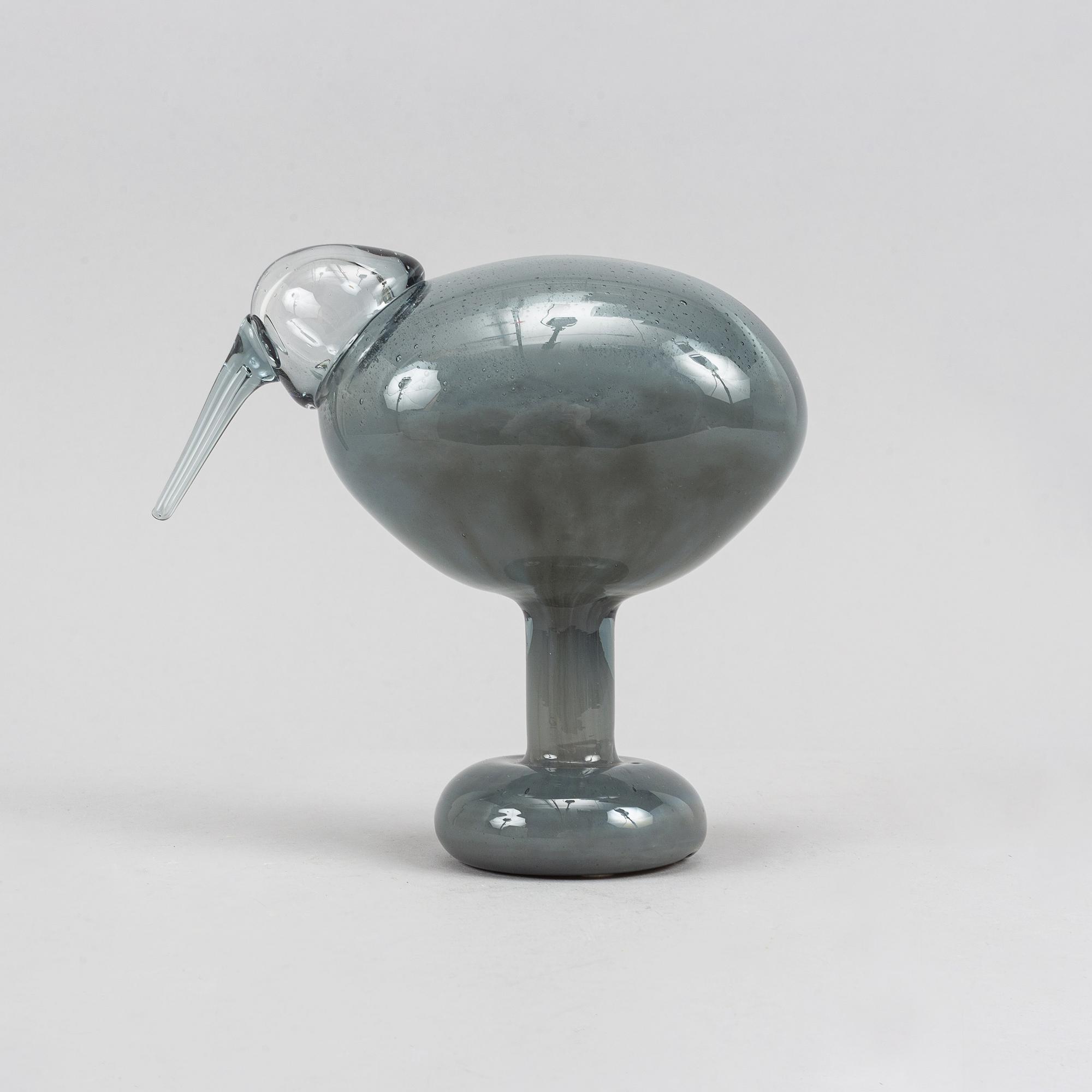 Glass bird 