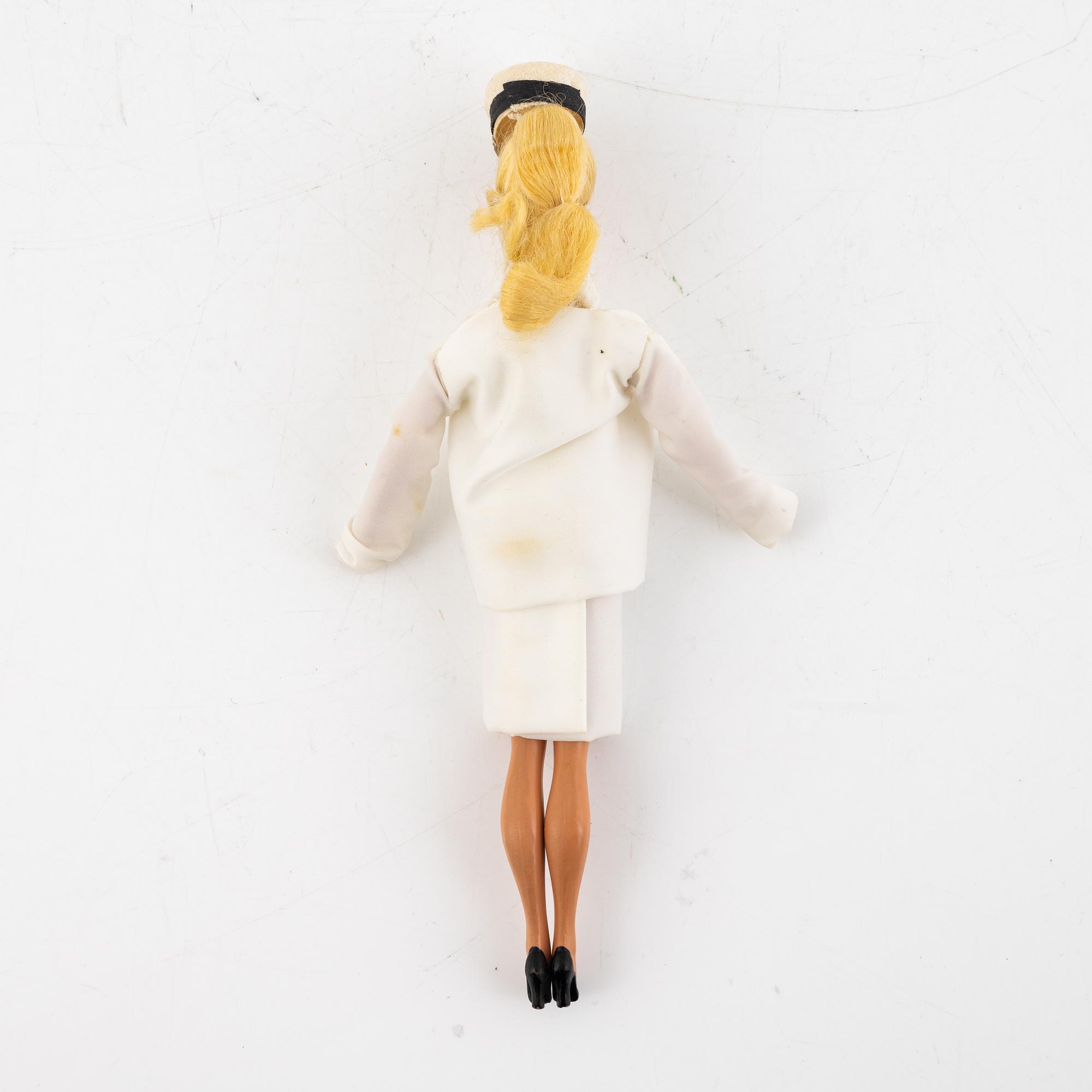Bild-Lilli doll, Germany 1956-64.