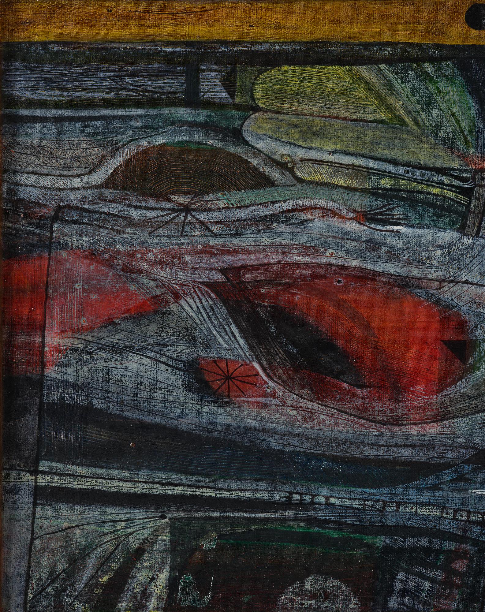 Anders Österlin, Composition.