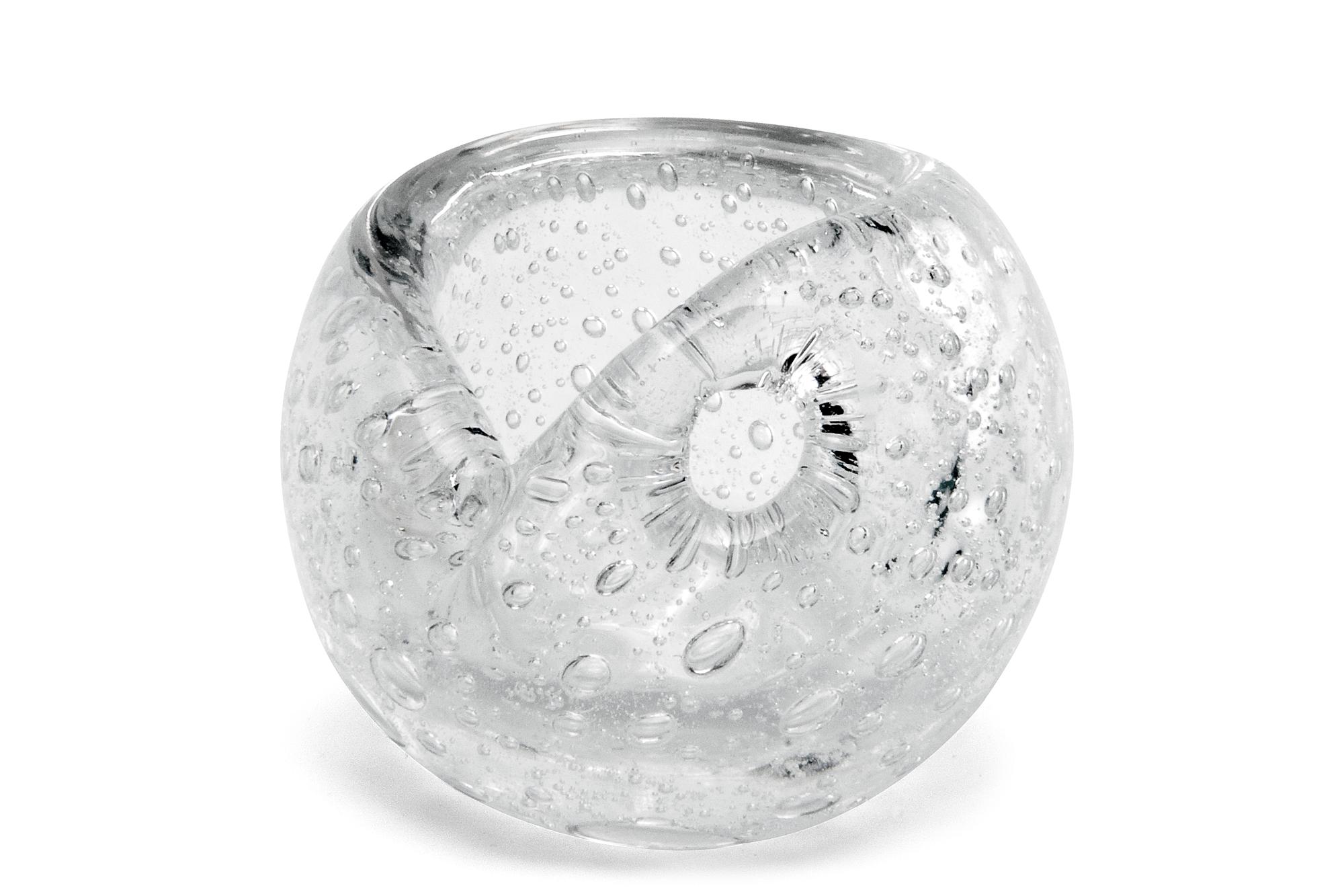 Timo Sarpaneva, GLASSKULPTUR.