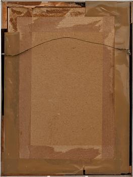 STIG LINDBERG, grafiskt tryck. Sign o dat 76 i trycket.