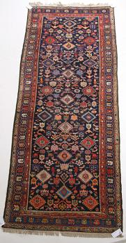 GALLERIMATTA. Orientalisk. Ca 281 x 112.