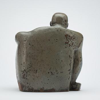 Skulptur, Åke Holm, Höganäs. 1950/60-tal.