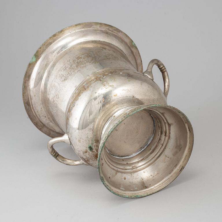 CHAMPAGNEKYLARE, nysilver, 1800-tal.