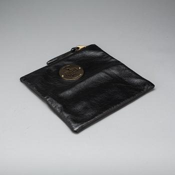 CLUTCH, "Daria", Mulberry.