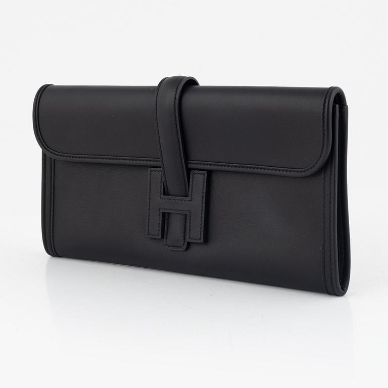 Hermés, clutch "Pochette Jige Elan 29" 2018.