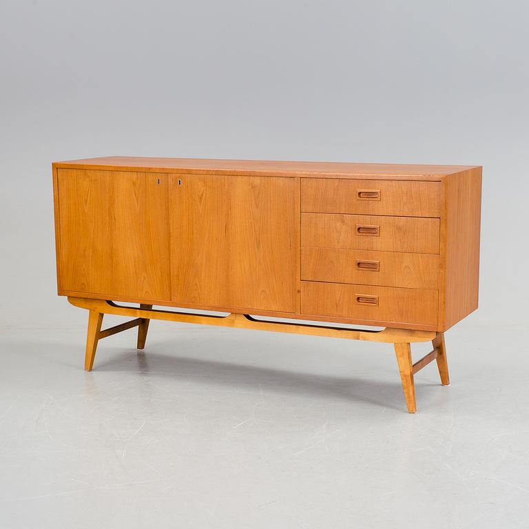 SIDEBOARD, teak, 1960-tal.