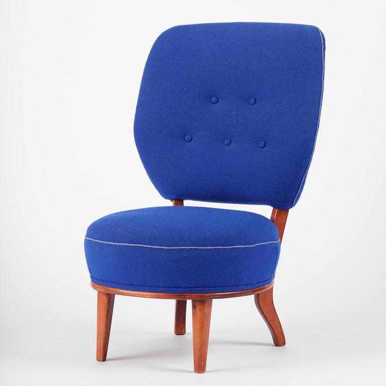 Swedish Modern, fåtölj, sannolikt 1940-tal.