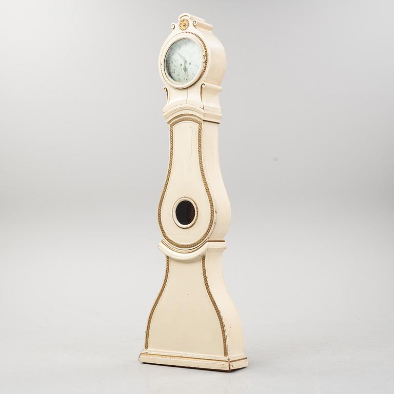 A swedish longcase clock, first half of the 20th century.
