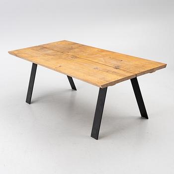 Nissen & Gehl, dining table, "GM 3200 Plank", Naver Collection, Gamrode furniture factory, 2020.