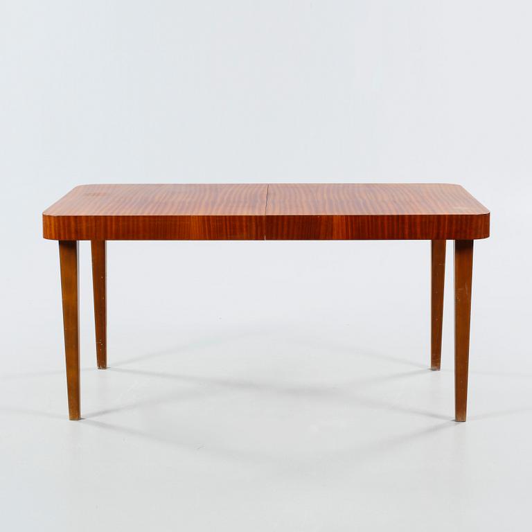A dining table named "O.K.", Axel Einar Hjorth, made in the second quarter of the 20th century.