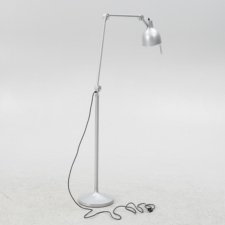 Floor lamp, Box, model PJ60.
