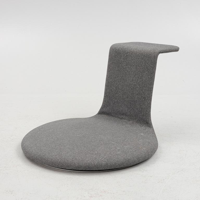 Claesson Koivisto Rune, a 'Dodo' armchair, E&Y, Japan.