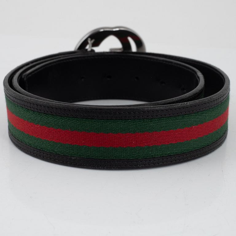 Gucci, belt, size 90/36.