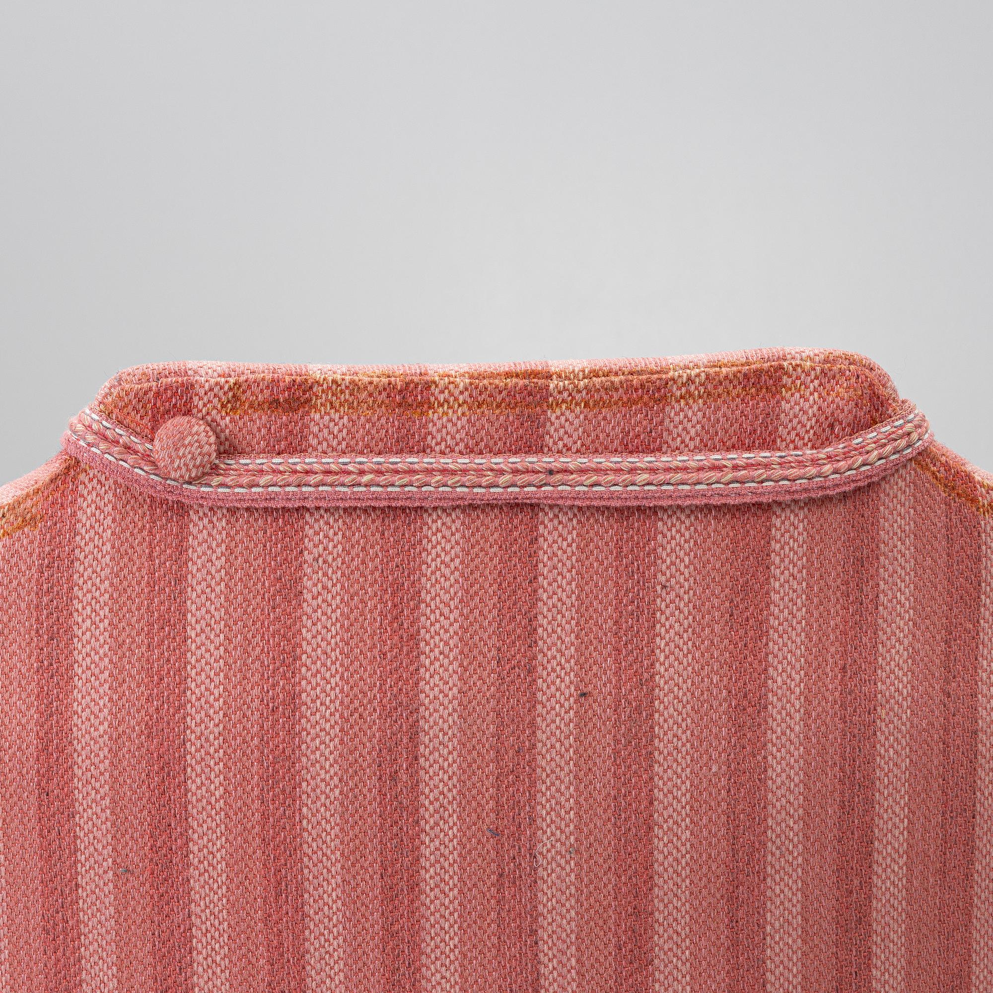 Carl Malmsten, armchair, "Farmor", second half of the 20th century.