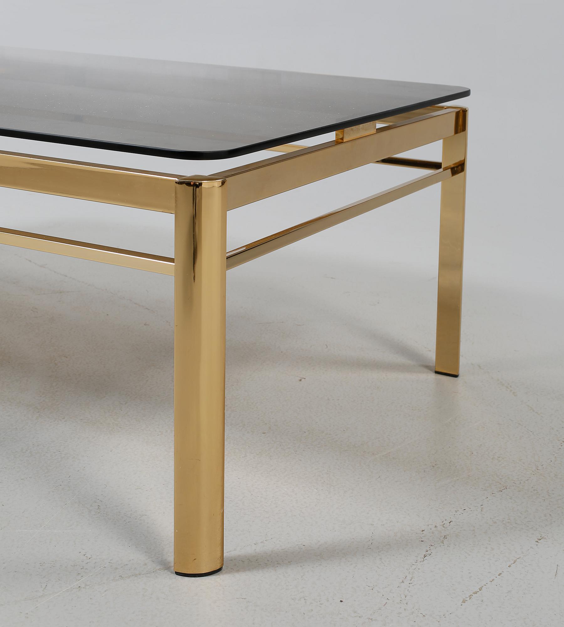 SOFFBORD, 1900-talets andra hälft.