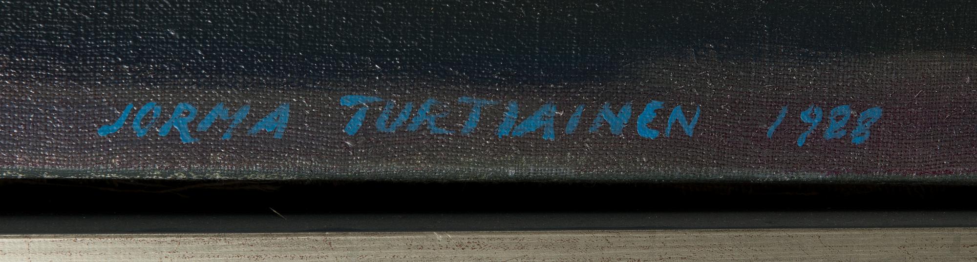 Jorma Turtiainen, "Hypnose".