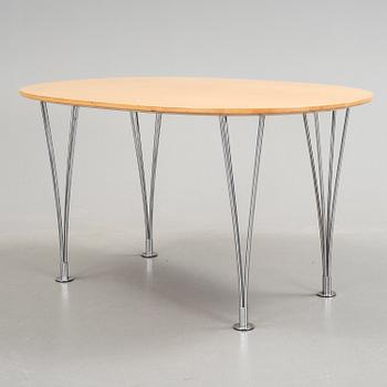 SOFFBORD, Bruno Mathsson, 1900-talets andra hälft.