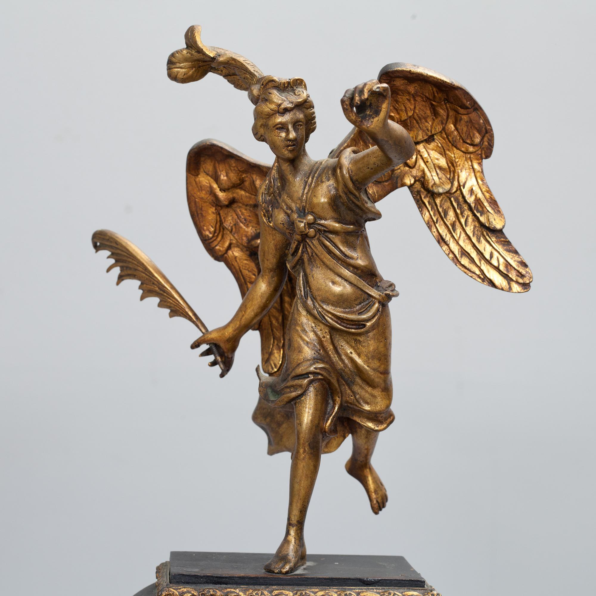 BORDSUR, Martinot, Paris, Frankrike, 1800-talets andra kvartal.