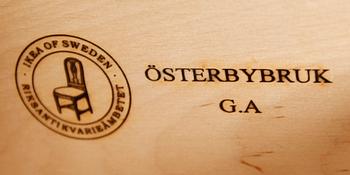 SKRIVBORD, rokokostil, Ikeas 1700-tals serie.