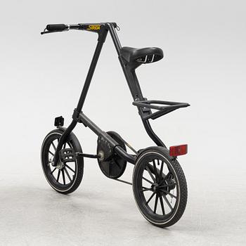 Cykel, Strida, ihopfällbar.