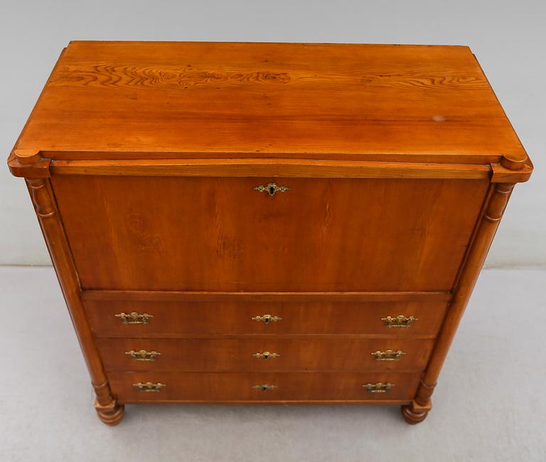 CHIFFONJÉ, Karl Johan, 1800-talets mitt.