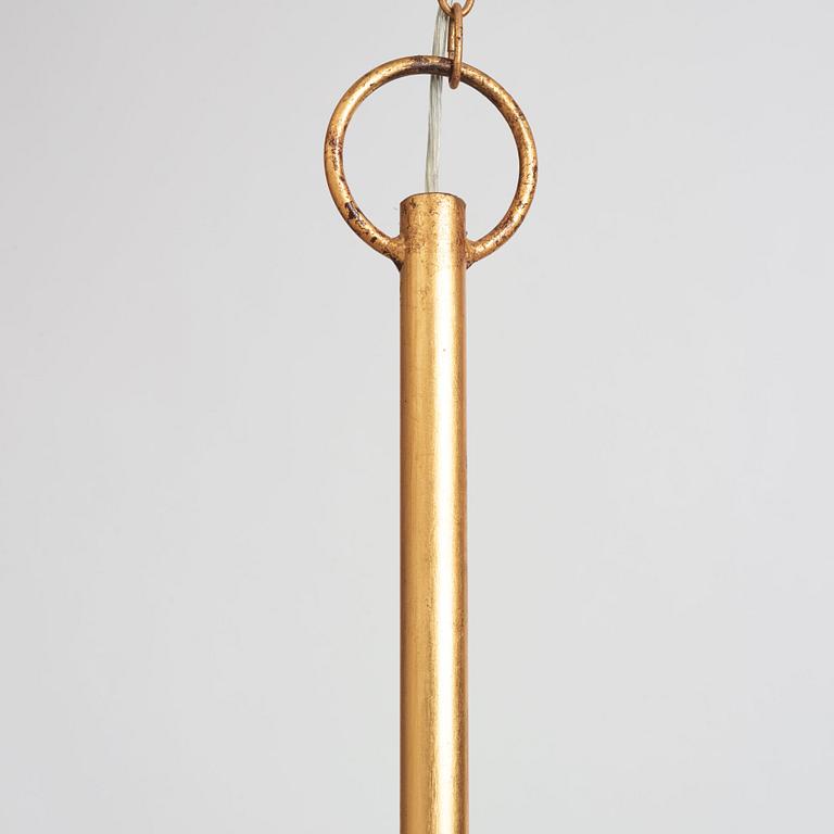 Gareth Devonald Smith, taklampa, "Lollipop chandelier", Porta Romana, Storbritannien efter 2009.