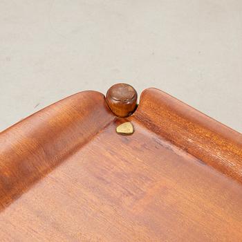 David Rosén, coffee table, "579-022" from the "Futura" series, Nordiska Kompaniet, designed in 1948/1949.