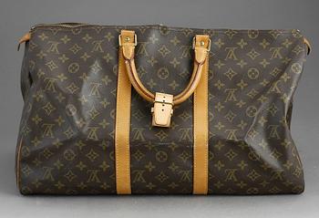 WEEKENDBAG, "Keepall 50", Louis Vuitton.