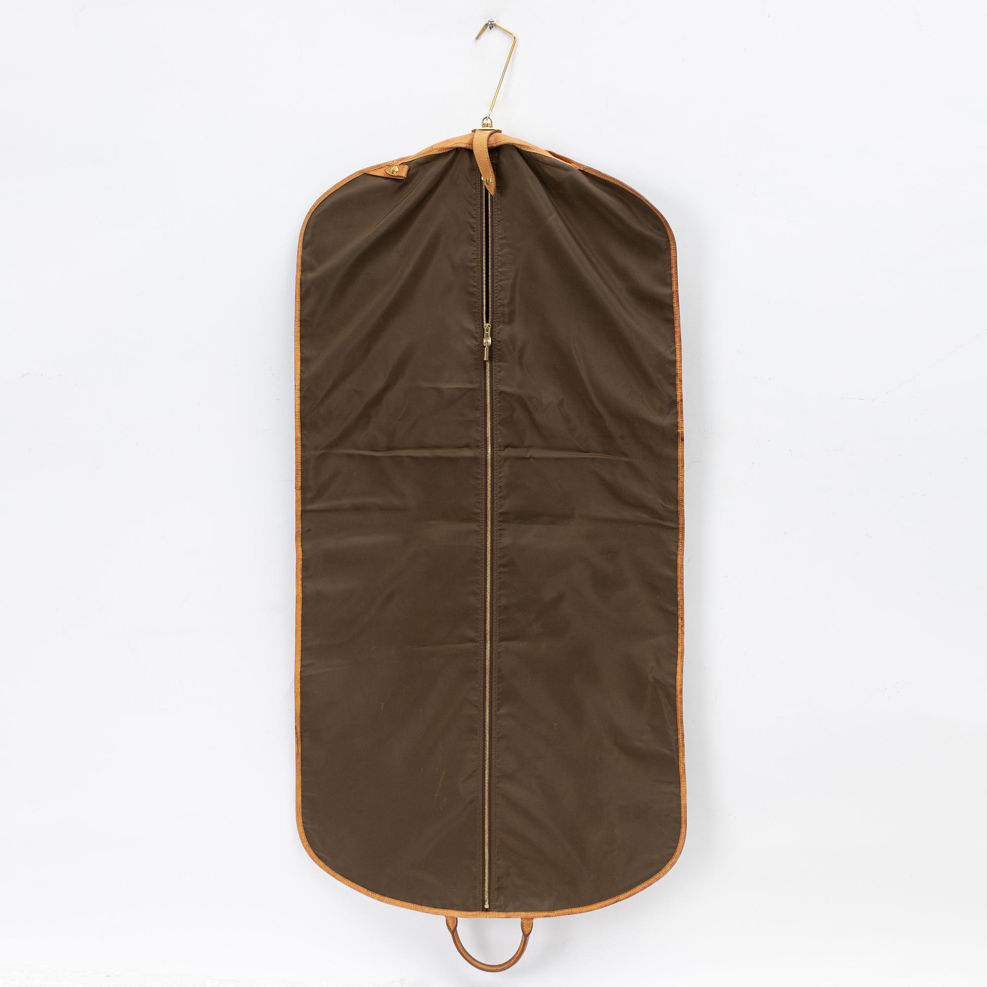 Louis Vuitton, Travel wardrobe, "Housse Porte-Habit", 1996.