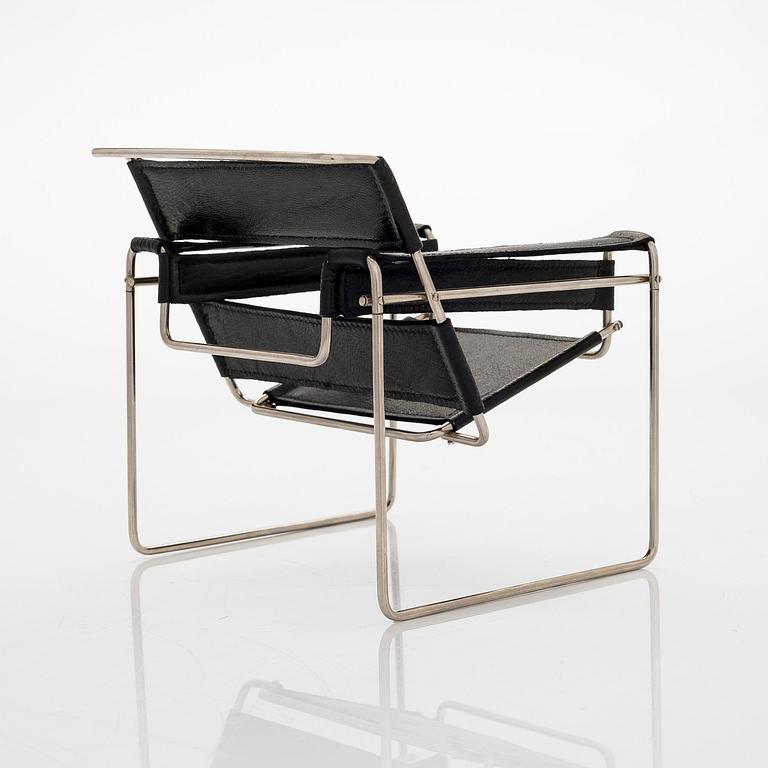 Miniatyr, Marcel Breuer, "Wassily", Vitra Design Museum.