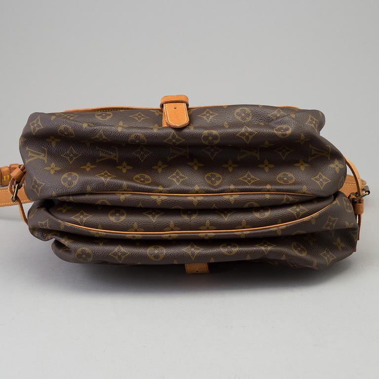 LOUIS VUITTON, väska, "Saumur 35".