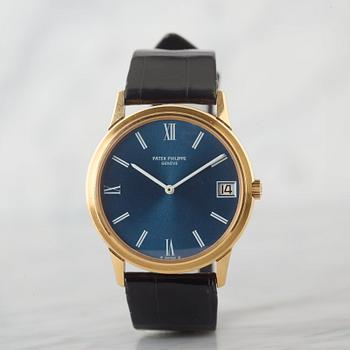 9. PATEK PHILIPPE, armbandsur, 33 mm,