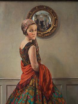 Arthur Hayward, "The butterfly dress".