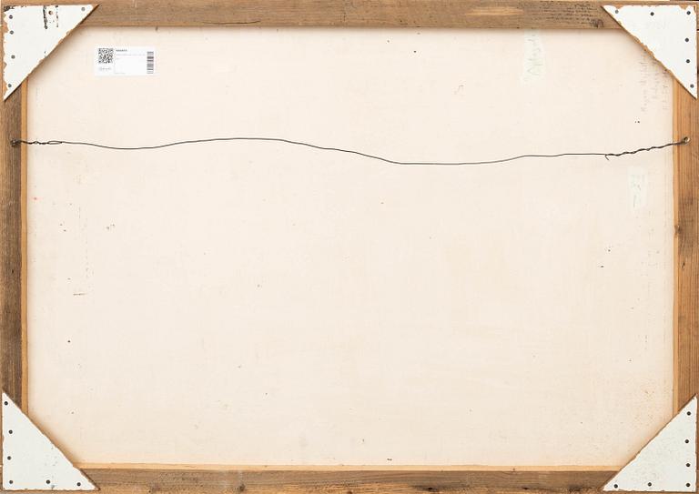 Magnus Wijkström, Utan titel.