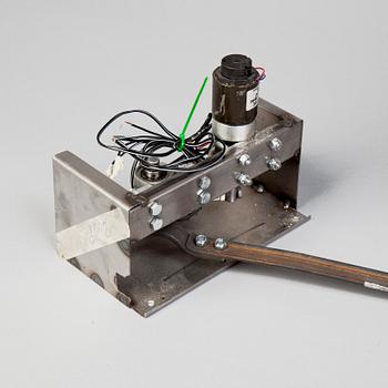 NISSE PEDANT MED BYRÅ, NK 2014, JoAnn Tan Studio.