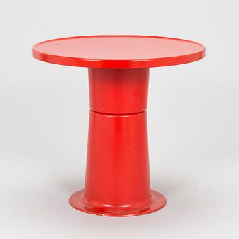 Yrjö Kukkapuro, bord, "Saturnus", Haimi, 1970-tal.