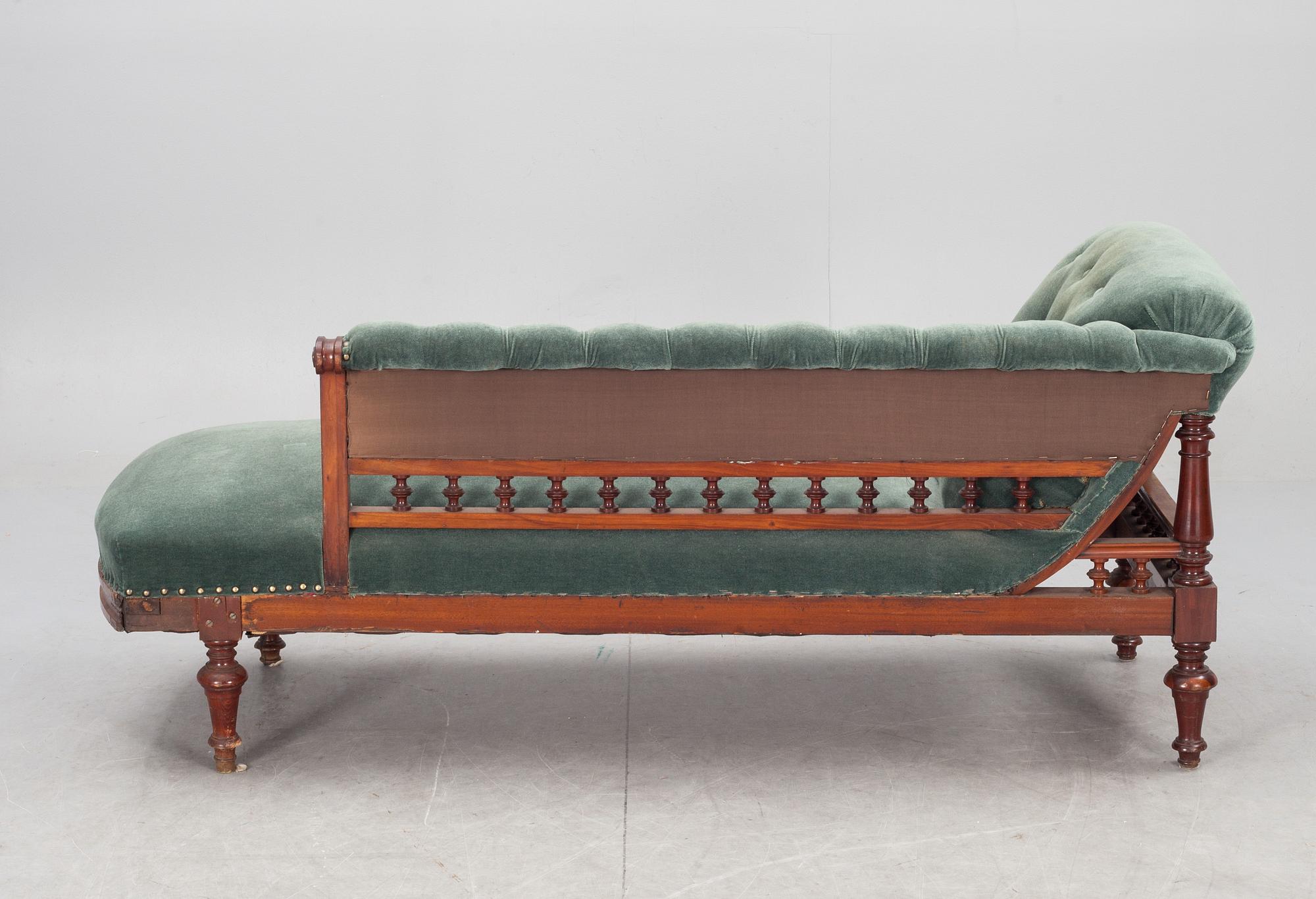 DIVAN, 1800-talets slut.