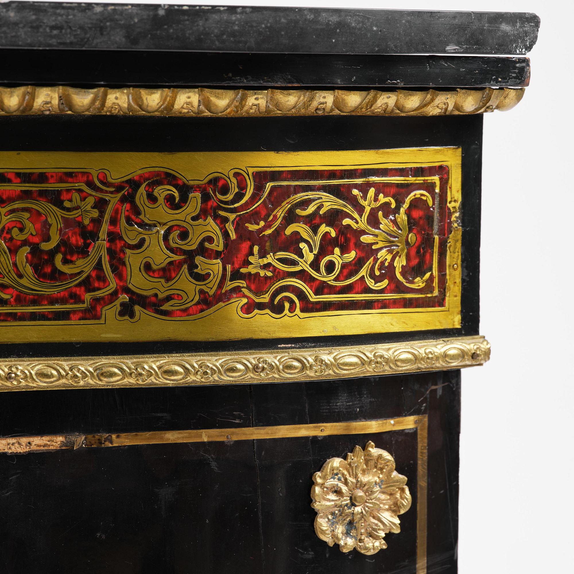 Skåp, Frankrike, 1800-tal, Louis XIV-stil.