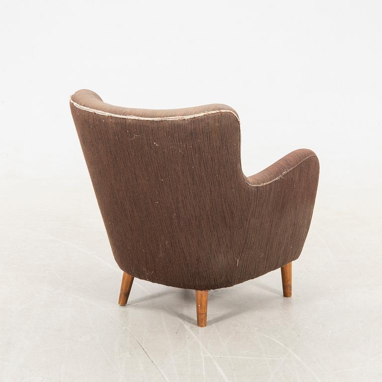 Armchair 1940s/50s.