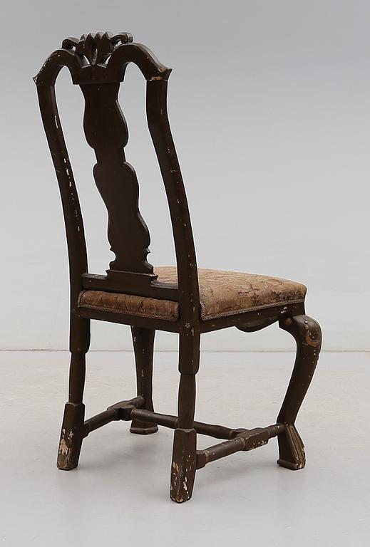 STOL, barock, 1700-tal.