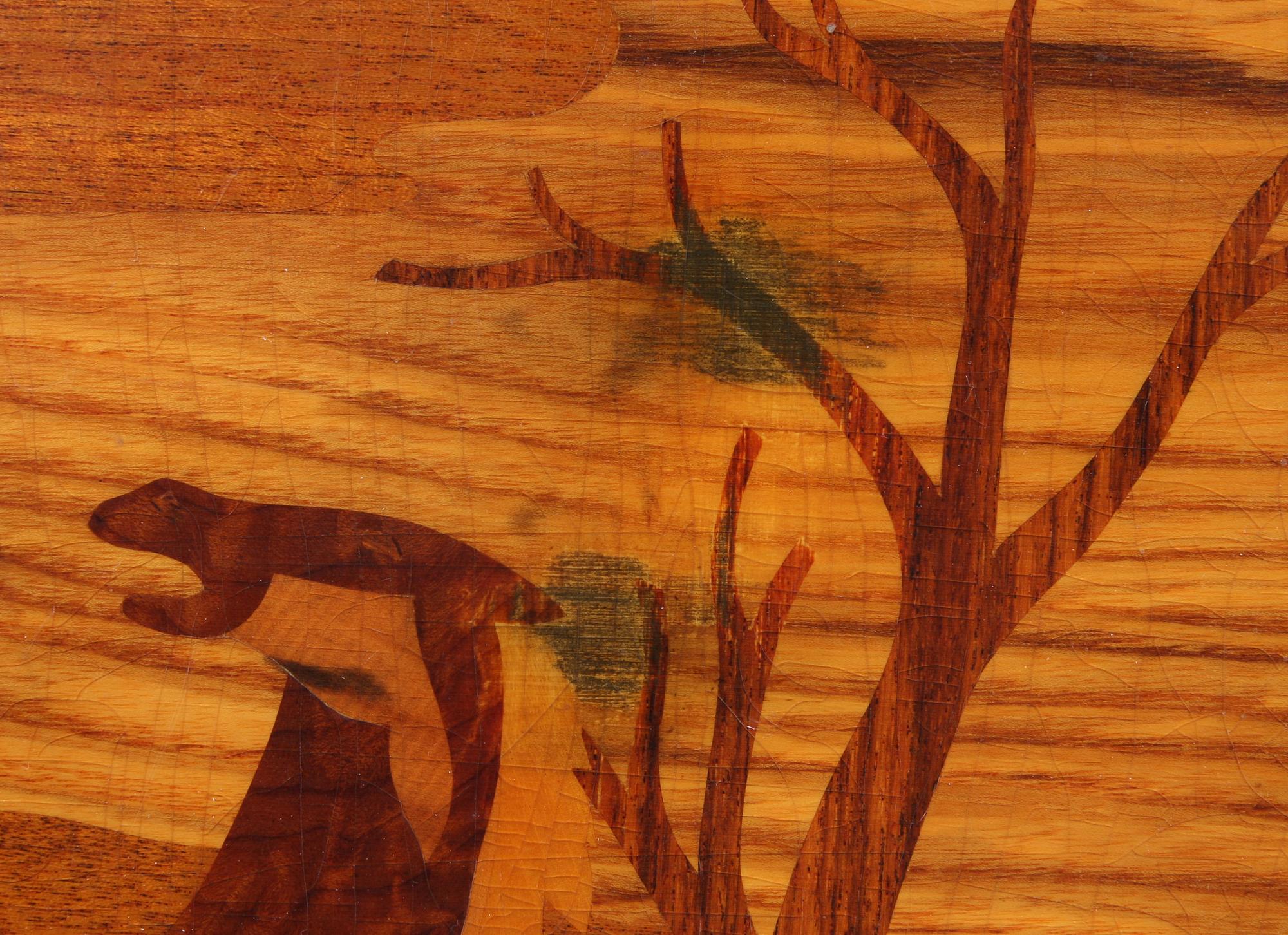 BORD, 1940/1950-tal.