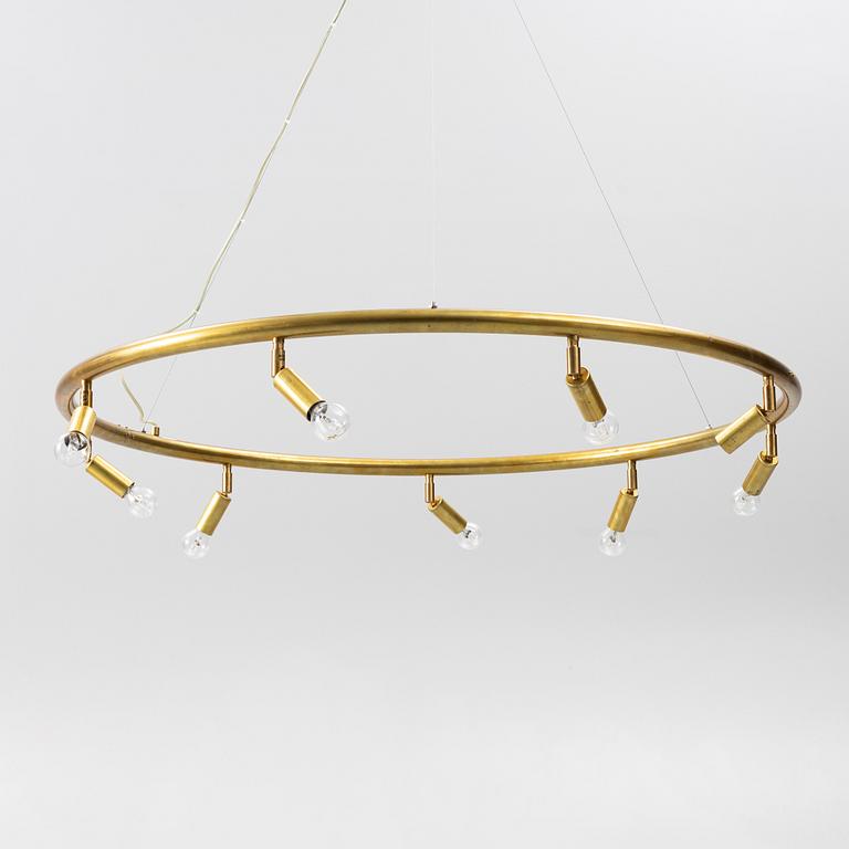 Jonas Bohlin, a 'Star' ceiling lamp, Örsjö belysning.