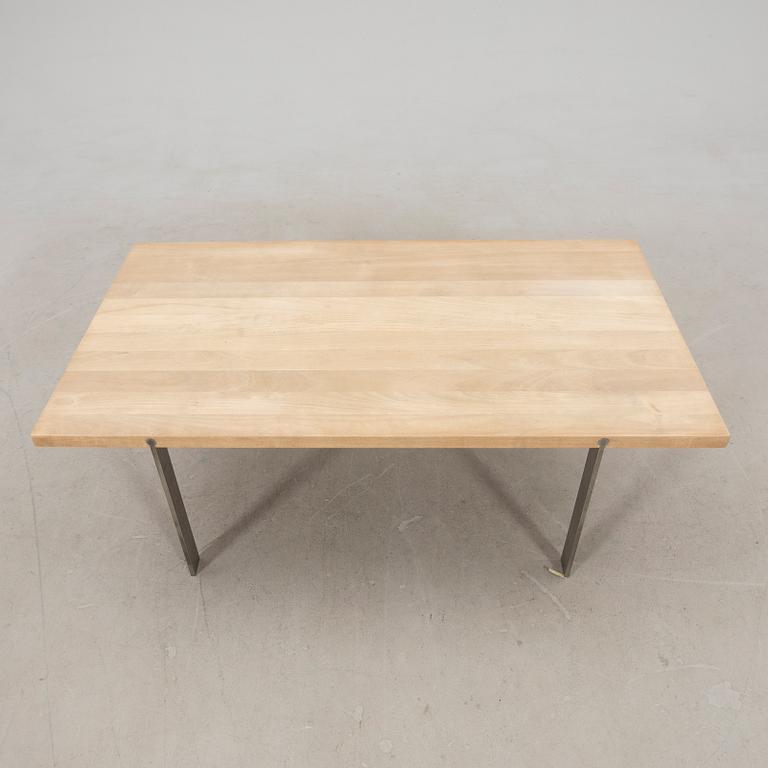 Nissen & Gehl MDD, coffee table "AK 930" by Aksel Kjersgaard A/S Denmark, contemporary.