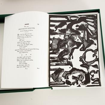 Peter Dahl, "Carl Michael Bellman: Fredmans Epistlar".