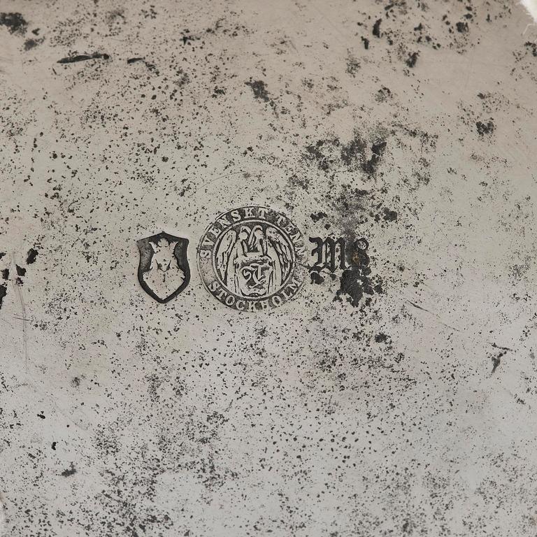 Estrid Ericson, vas, Firma Svenskt Tenn, Stockholm, 1938.